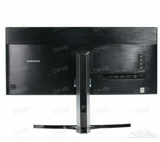 Изогнутый монитор Samsung S34E790C