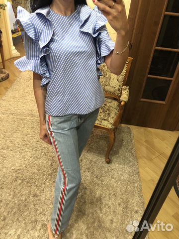 Блузка msgm оригинал