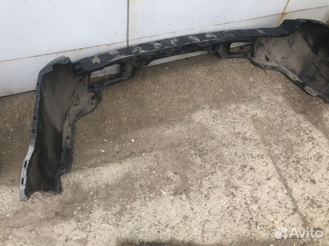 Бампер задний Honda Pilot