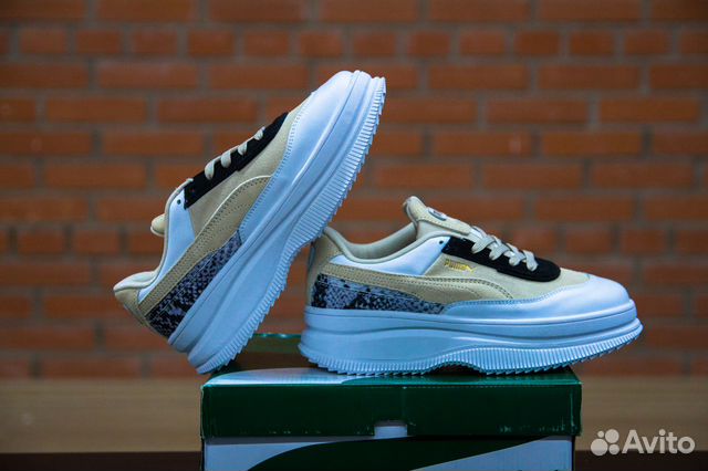 Кроссовки Puma Кроссовки Puma