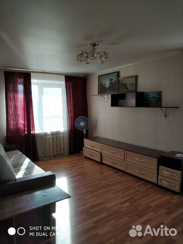 1-к квартира, 36 м², 8/12 эт.