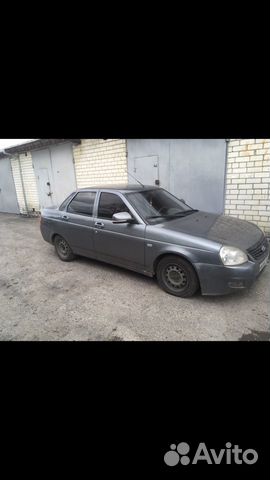 LADA Priora 1.6 МТ, 2007, 232 000 км LADA Priora 1.6 МТ, 2007, 232 000 км