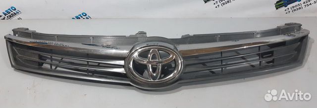 Решетка радиатора Toyota Camry v55