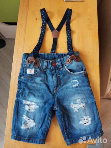 Джинсовые шорты zara Джинсовые шорты zara