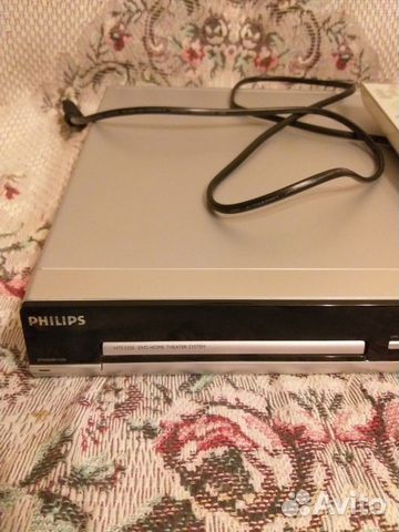 DVD плеер BBK DV310SI и другие