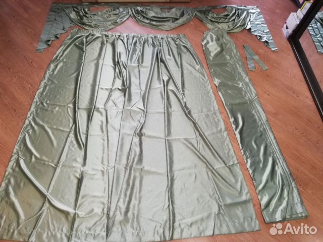 Шторы комплект