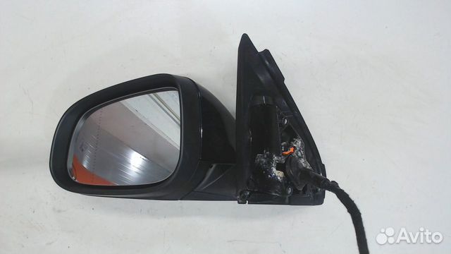 Зеркало боковое левое Volvo S60 2010, 2010 Зеркало боковое левое Volvo S60 2010, 2010