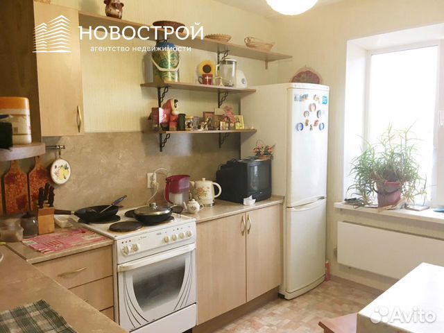 1-к квартира, 41 м², 8/9 эт. 1-к квартира, 41 м², 8/9 эт.