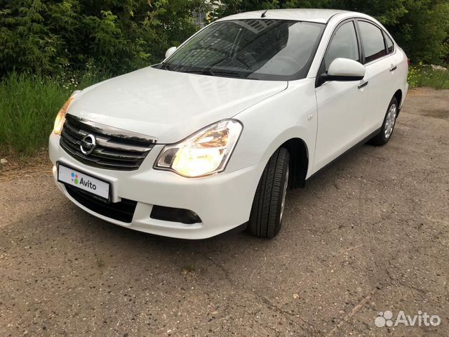 Nissan Almera 1.6 МТ, 2018, 46 000 км Nissan Almera 1.6 МТ, 2018, 46 000 км