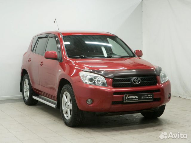 Toyota RAV4 2.0 AT, 2007, 236 768 км Toyota RAV4 2.0 AT, 2007, 236 768 км