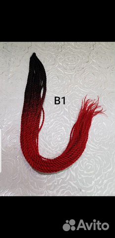 Сенегальские косы Сенегальские косы