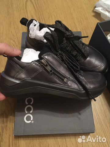 Новые кроссовки Ecco 30 Новые кроссовки Ecco 30