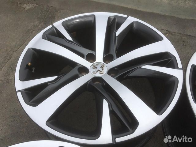 Оригинальные немецкие Peugeot R19 5-108 Оригинальные немецкие Peugeot R19 5-108