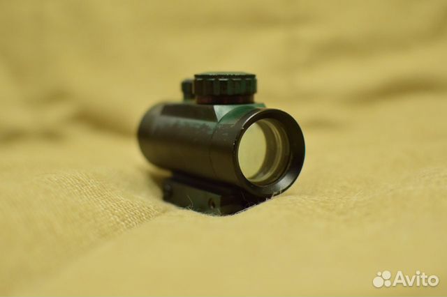 Коллиматорный прицел Bushnell 1x30 RGD Коллиматорный прицел Bushnell 1x30 RGD