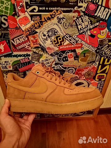 Nike AIR force 1 45.5,29.5см Nike AIR force 1 45.5,29.5см
