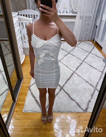 Платье на xxs/xs Платье на xxs/xs