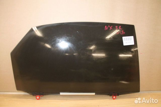 Стекло двери задней правой Lexus NX (Z10)