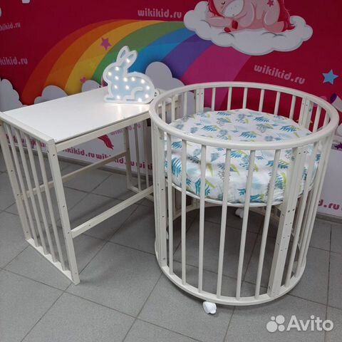 Кровать трансформер 7 в 1