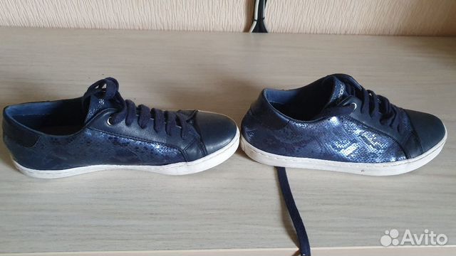 Кеды Geox Кеды Geox