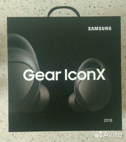 Samsung Gear IconX 2018 (SM-R140)