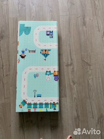 Детский коврик