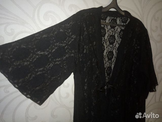 Халат(пеньюар ) Халат(пеньюар )