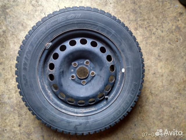 Шины с дисками Шины с дисками