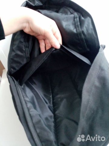 Рюкзак аниме