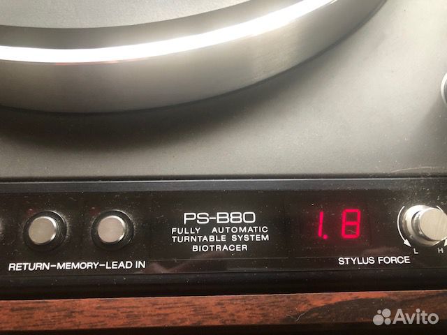 Sony PS-B80 Sony PS-B80