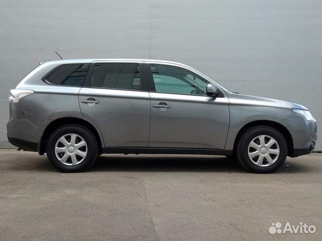 Mitsubishi Outlander 2.0 CVT, 2013, 138 603 км Mitsubishi Outlander 2.0 CVT, 2013, 138 603 км