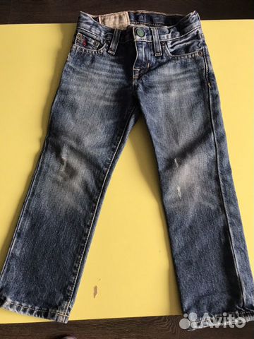 Джинсы Polo Ralph Lauren р.3Т Джинсы Polo Ralph Lauren р.3Т