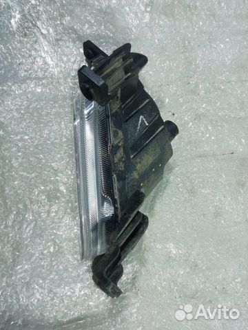 Фара противотуманная передняя правая Hyundai