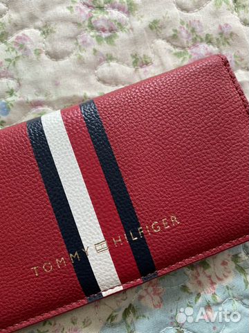 Кошелек Tommy Hilfiger Кошелек Tommy Hilfiger