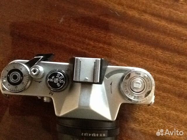 Фотоаппарат Zenit EM СССР Фотоаппарат Zenit EM СССР