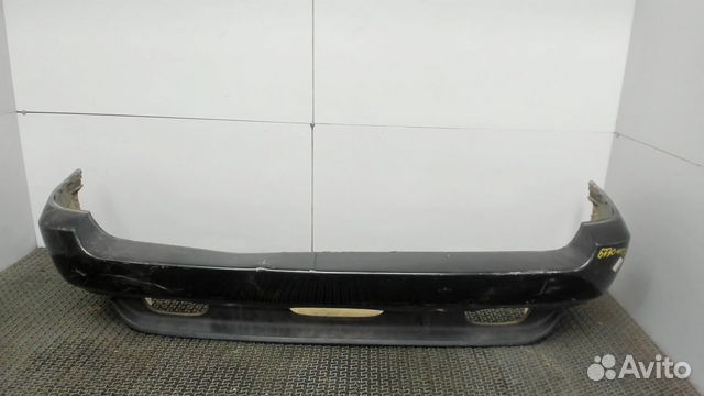 Бампер левый задний BMW X5 E53, 2003 Бампер левый задний BMW X5 E53, 2003