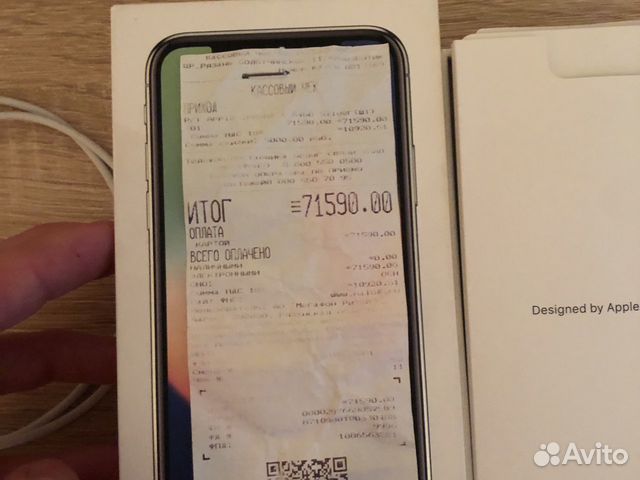iPhone X 64gb Ростест iPhone X 64gb Ростест