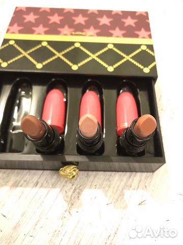 Набор помад MAC Набор помад MAC