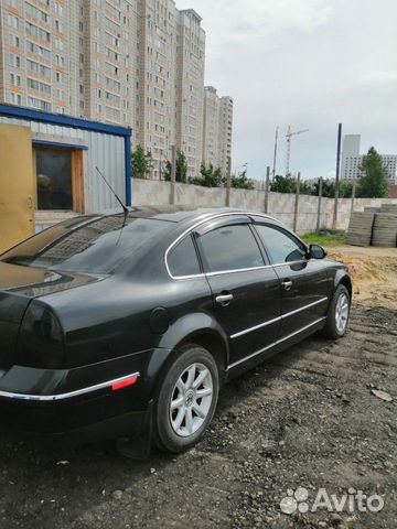 Volkswagen Passat 1.8 AT, 2004, 228 000 км Volkswagen Passat 1.8 AT, 2004, 228 000 км