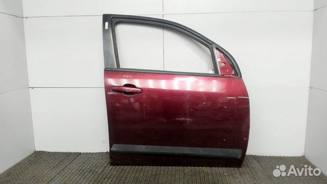 Замок двери правый передний Suzuki XL7, 2007 Замок двери правый передний Suzuki XL7, 2007