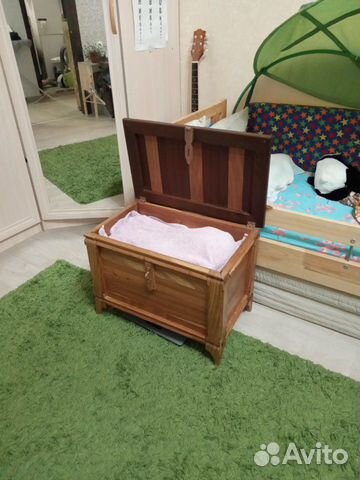 Сундук в прихожую Сундук в прихожую