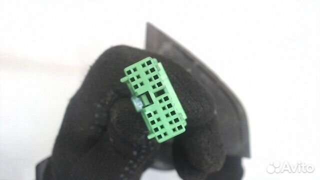 Зеркало боковое левое Volvo XC90, 2005 Зеркало боковое левое Volvo XC90, 2005