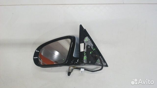 Зеркало боковое левое Mercedes S W222 2013, 2015 Зеркало боковое левое Mercedes S W222 2013, 2015
