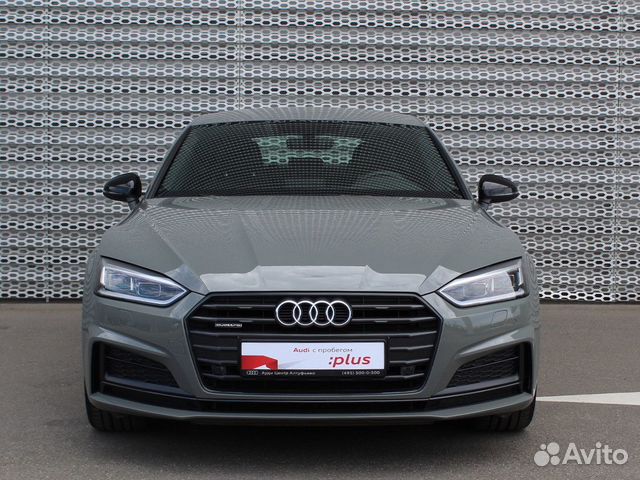 Audi A5 2.0 AMT, 2019, 10 400 км Audi A5 2.0 AMT, 2019, 10 400 км