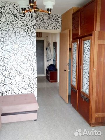 3-к квартира, 49.2 м², 8/9 эт. 3-к квартира, 49.2 м², 8/9 эт.