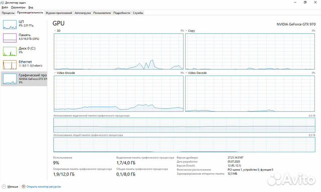 Продаю компьютер для игр и работы Продаю компьютер для игр и работы