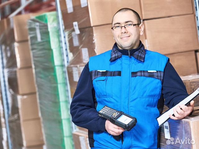 Работа вахтой в Московской области, Грузчик