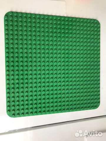 Доска для lego duplo