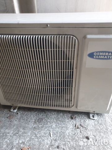 Кондиционер General Climate GC-A12HR Кондиционер General Climate GC-A12HR