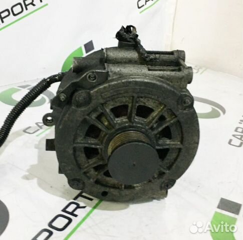 Мерседес Генератор 190A w163 w203 w209 w461