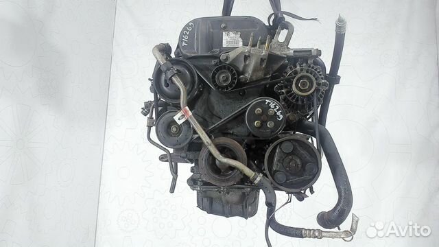 Насос гидроусилителя руля (гур) Ford Fiesta, 1999